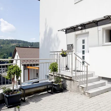 Hungasthaus 03 Appartement