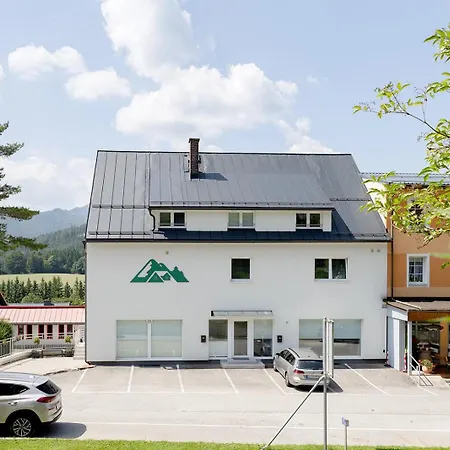 Appartement Hungasthaus 03 *