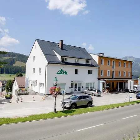 Hungasthaus 03 * Mariazell