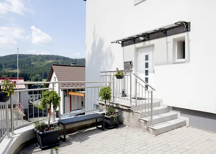 Hungasthaus 03 公寓