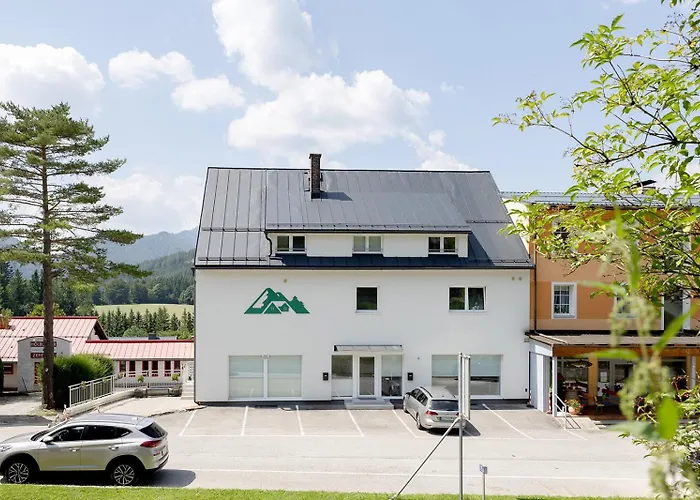 公寓 Hungasthaus 03 *