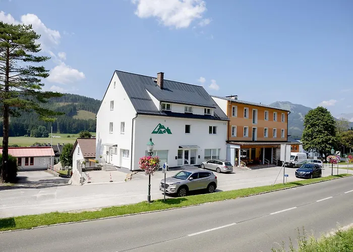 Hungasthaus 03 * 玛利亚采尔