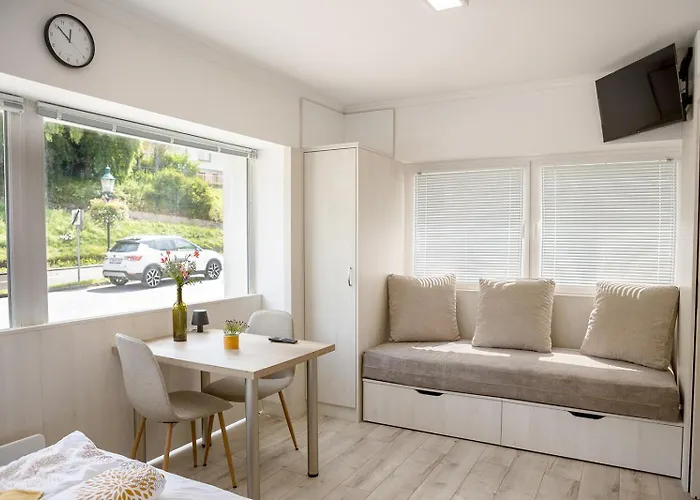 公寓 Hungasthaus 03 *