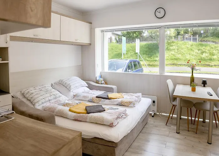 Hungasthaus 03 公寓